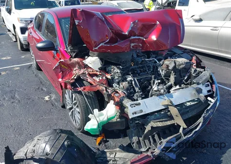 2024 Nissan Altima Sv from USA, damaged, VIN 1N4BL4DV6RN414919